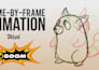 create hand drawn frame by frame 2d animation